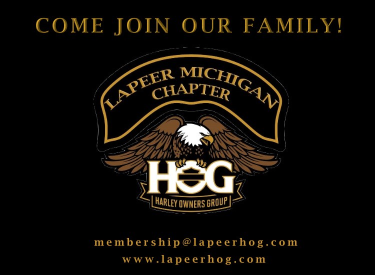 COME JOIN OUR FAMILY!